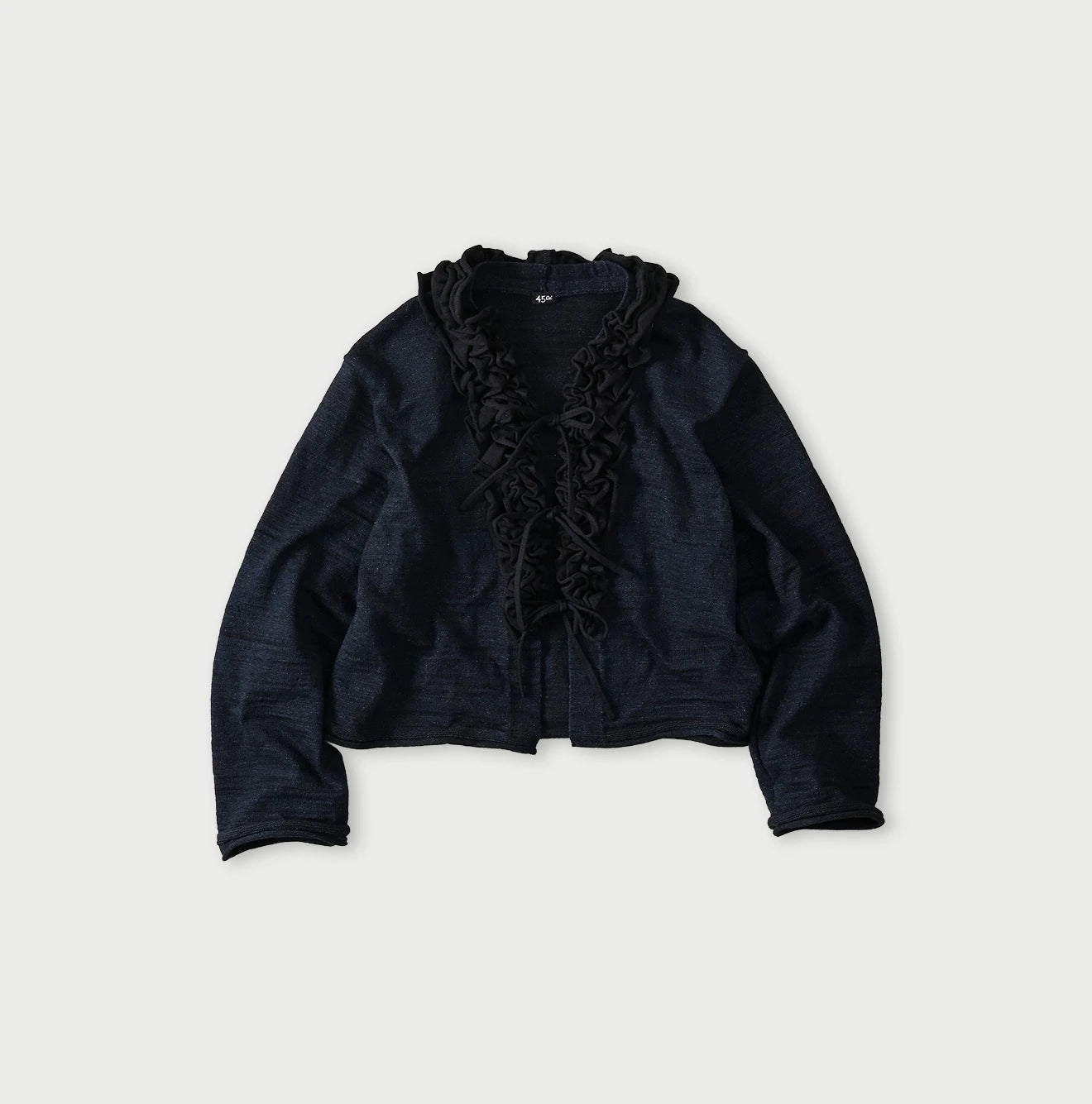 Indigo Dekoboko Knitsew Bolero Kageiro Nando Nou