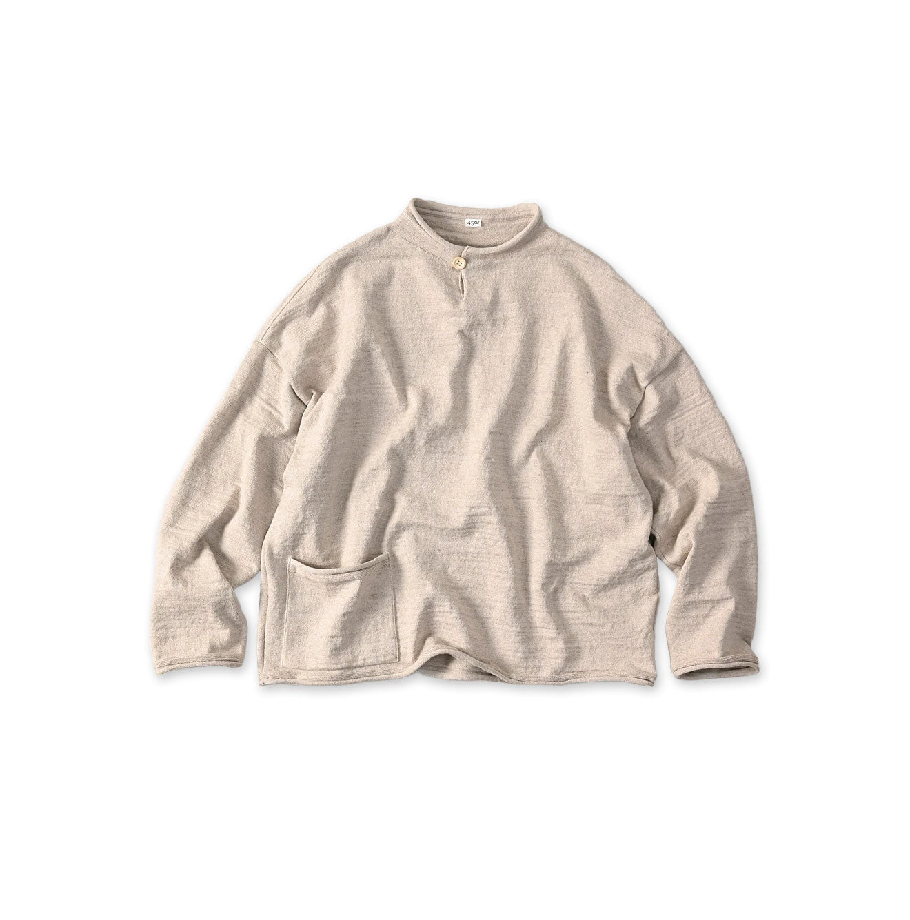 Dekoboko Knitsew 908 Uma Pull Ice