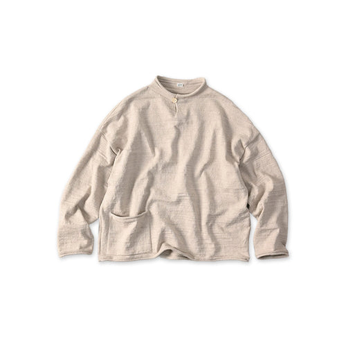 Dekoboko Knitsew 908 Uma Pull Ice