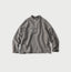 Dekoboko Knitsew 908 Uma Pull Gray