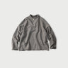 Dekoboko Knitsew 908 Uma Pull Gray