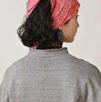 Dekoboko Knitsew 908 Uma Pull Detail