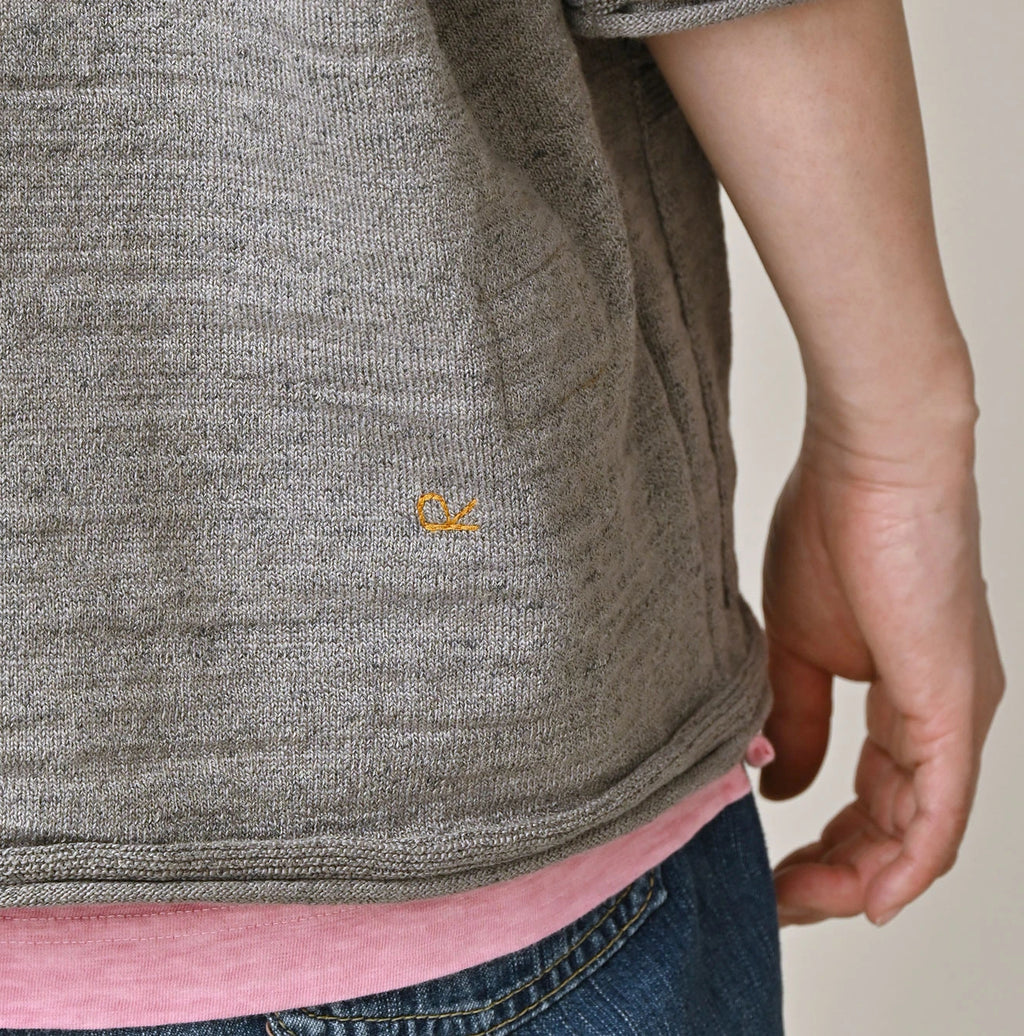 Dekoboko Knitsew 908 Uma Pull Detail