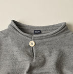 Dekoboko Knitsew 908 Uma Pull Detail