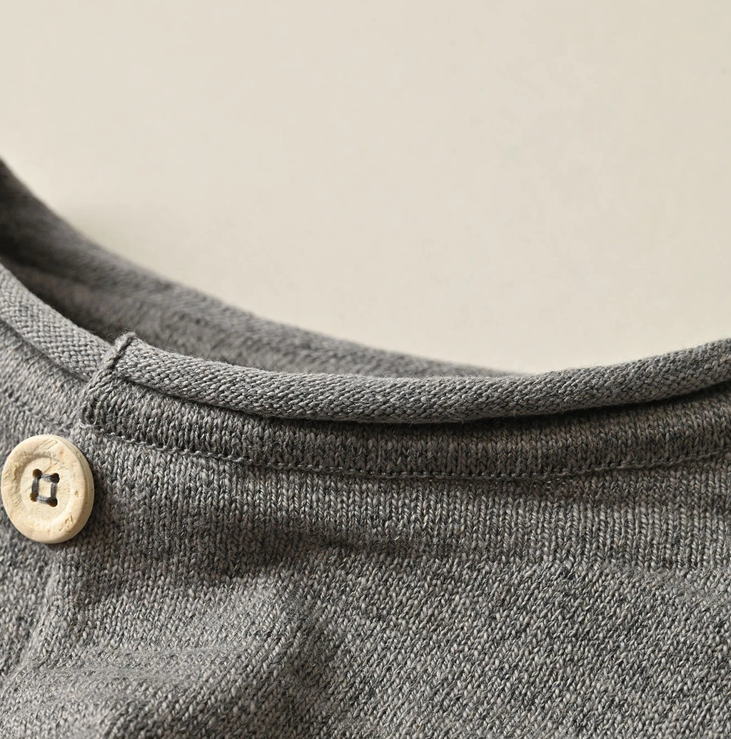 Dekoboko Knitsew 908 Uma Pull Detail