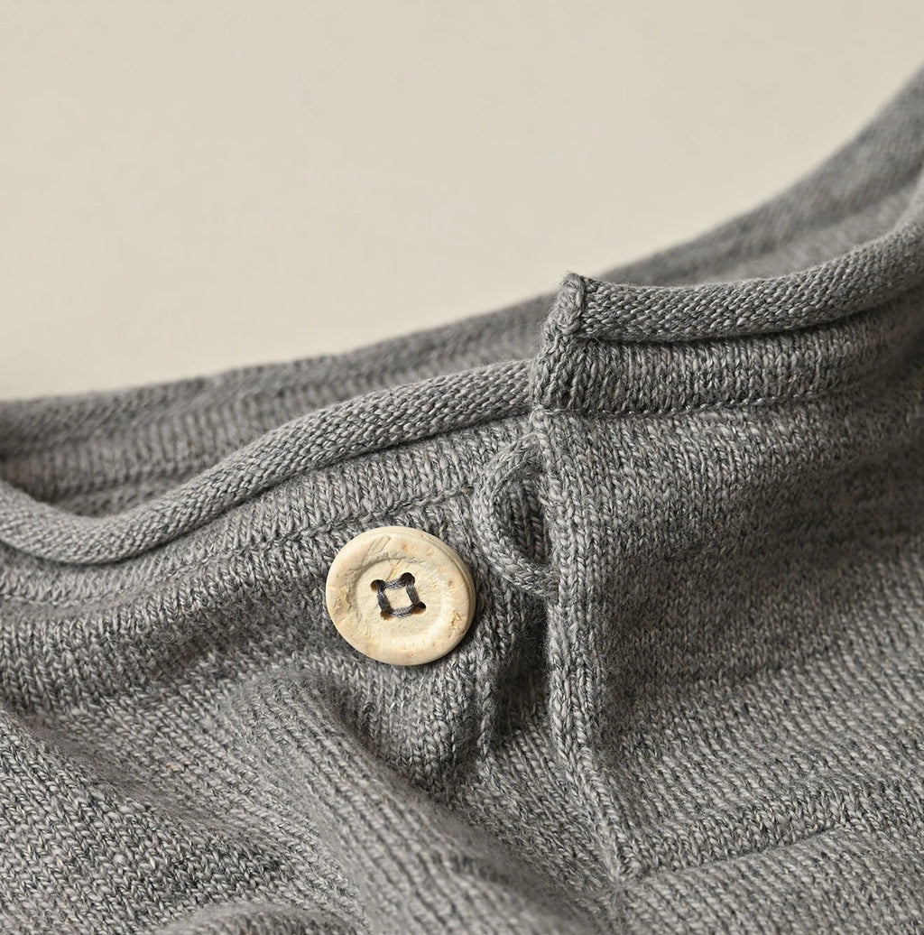 Dekoboko Knitsew 908 Uma Pull Detail