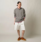 Dekoboko Knitsew 908 Uma Pull Male Model