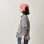 Dekoboko Knitsew 908 Uma Pull Female Model