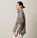 Dekoboko Knitsew 908 Uma Pull Male Model