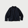 Indigo Dekoboko Knitsew 908 Uma Pull Kageiro Nando