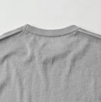 Whole Super Gauze 908 Crew Detail