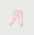 Plant Dyed Dozume Short Socks Cherry Blossom