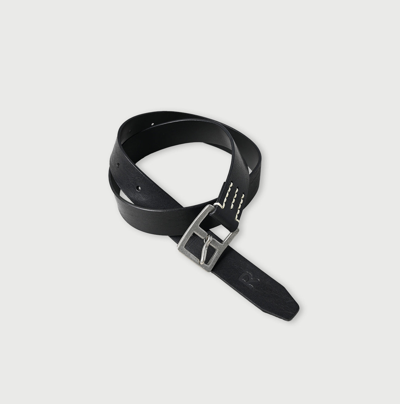 Vintage Leather Belt Medium