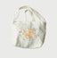 Indian Linen Nasuppie-kun 45 Star Tote Large White