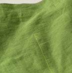 Indian Linen Nasuppie-kun 45 Star Tote Large Detail
