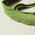 Indian Linen Nasuppie-kun 45 Star Tote Large Detail