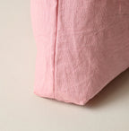 Indian Linen Nasuppie-kun 45 Star Tote Medium Detail