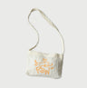 Indian Linen Nasuppie-kun 45 Star Tote Small White