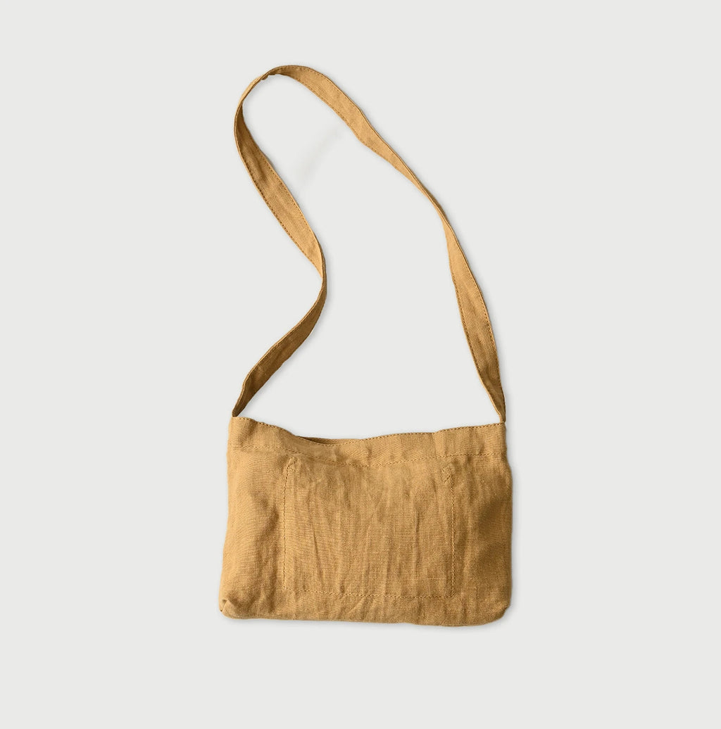 Indian Linen Nasuppie-kun 45 Star Tote Small