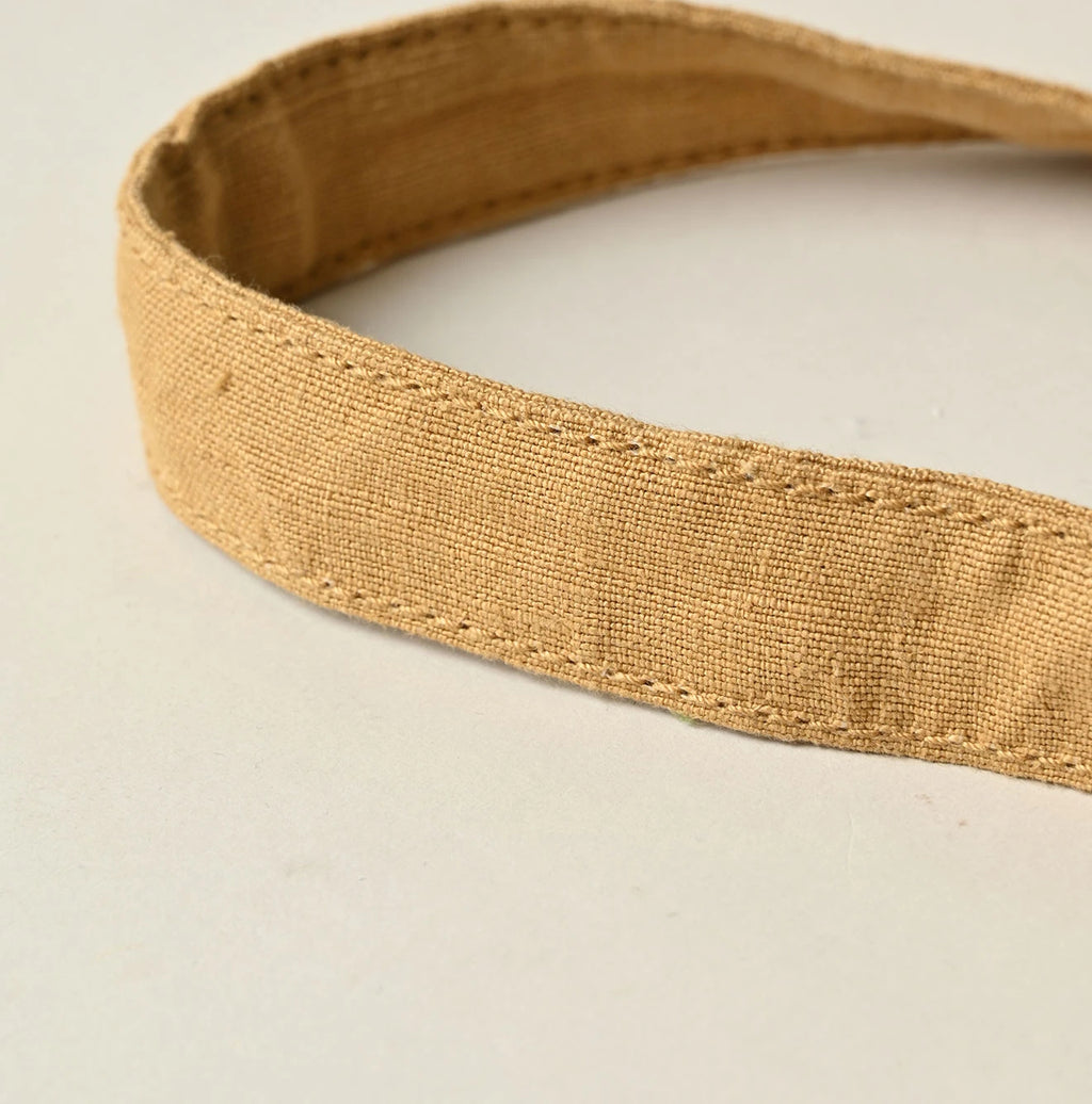 Indian Linen Nasuppie-kun 45 Star Tote Small Detail