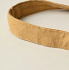 Indian Linen Nasuppie-kun 45 Star Tote Small Detail