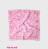 Linen Sakura Dyed Bandana