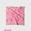 Indian Khadi Sakura Dyed Bandana Hazy Sakura
