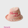 Jacquard Sakura Blizzard Hat Toki Color