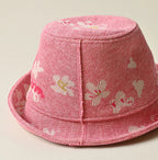 Jacquard Sakura Blizzard Hat Detail