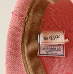 Jacquard Sakura Blizzard Hat Detail