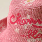 Jacquard Sakura Blizzard Hat Detail