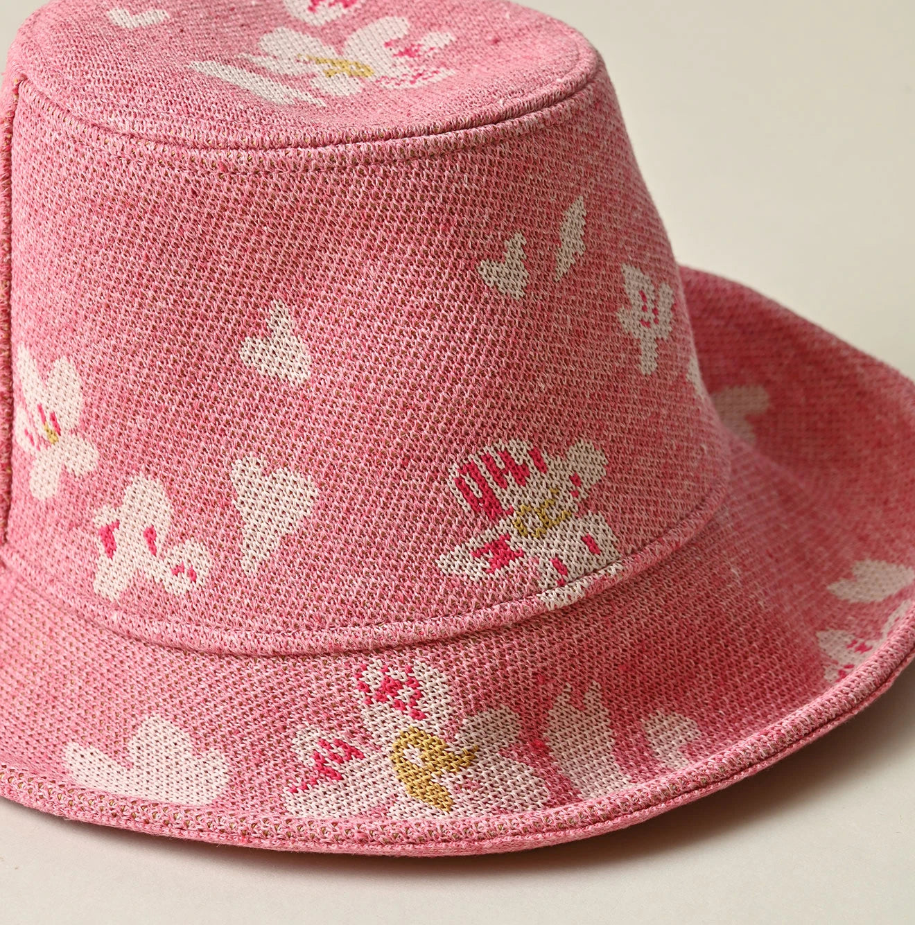 Jacquard Sakura Blizzard Hat Detail