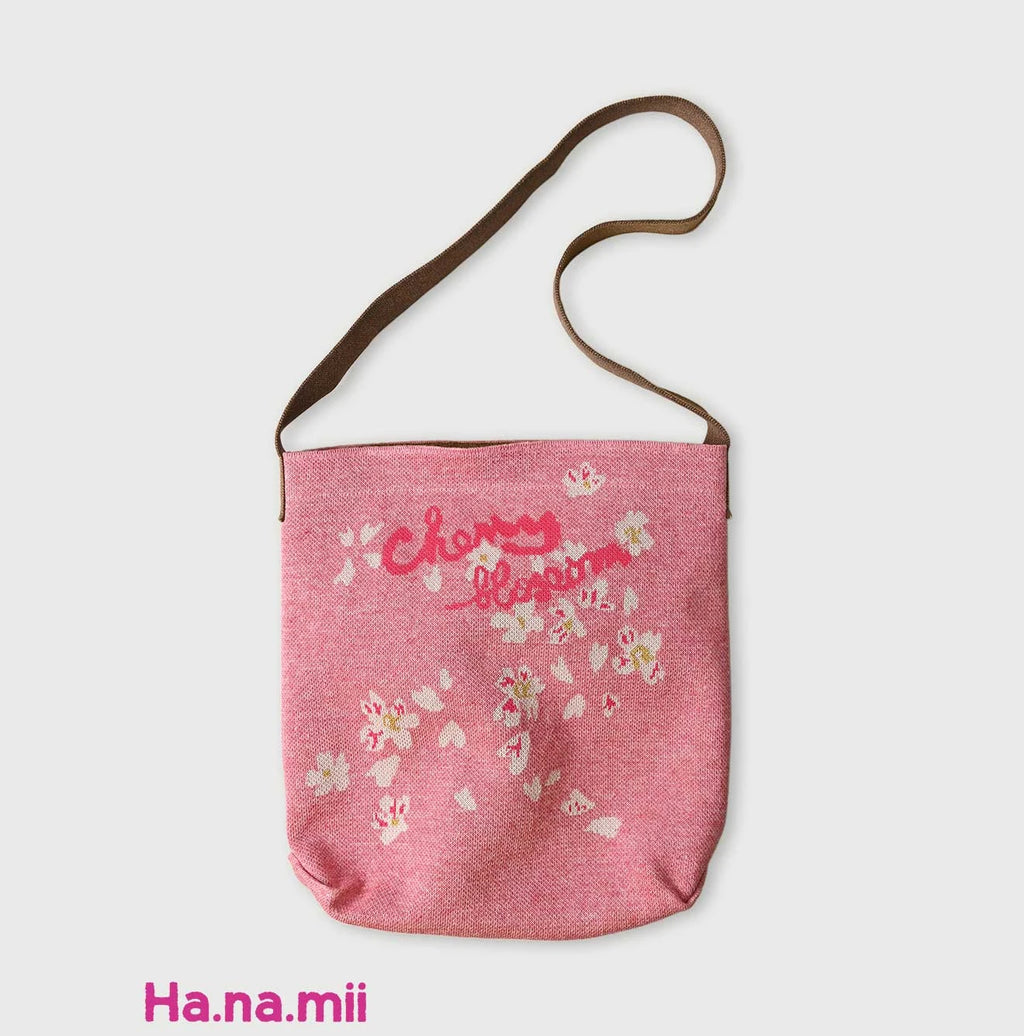 Jacquard Sakura Blizzard Bag Momo Color