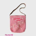 Jacquard Sakura Blizzard Bag Momo Color