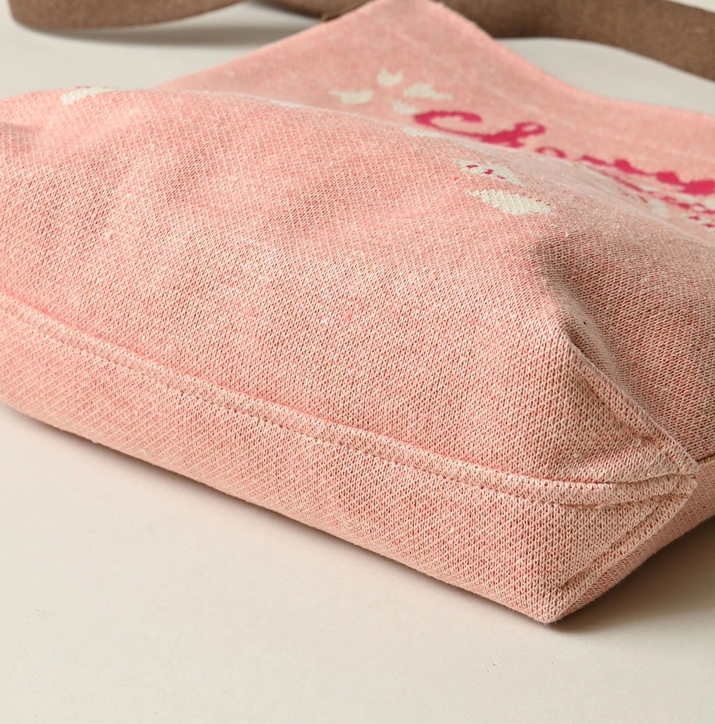 Jacquard Sakura Blizzard Bag Detail