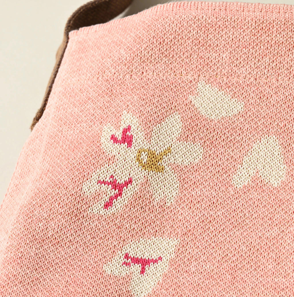 Jacquard Sakura Blizzard Bag Detail