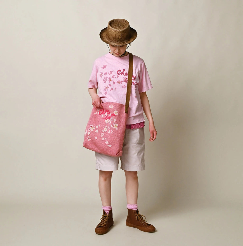 Jacquard Sakura Blizzard Bag Female Model