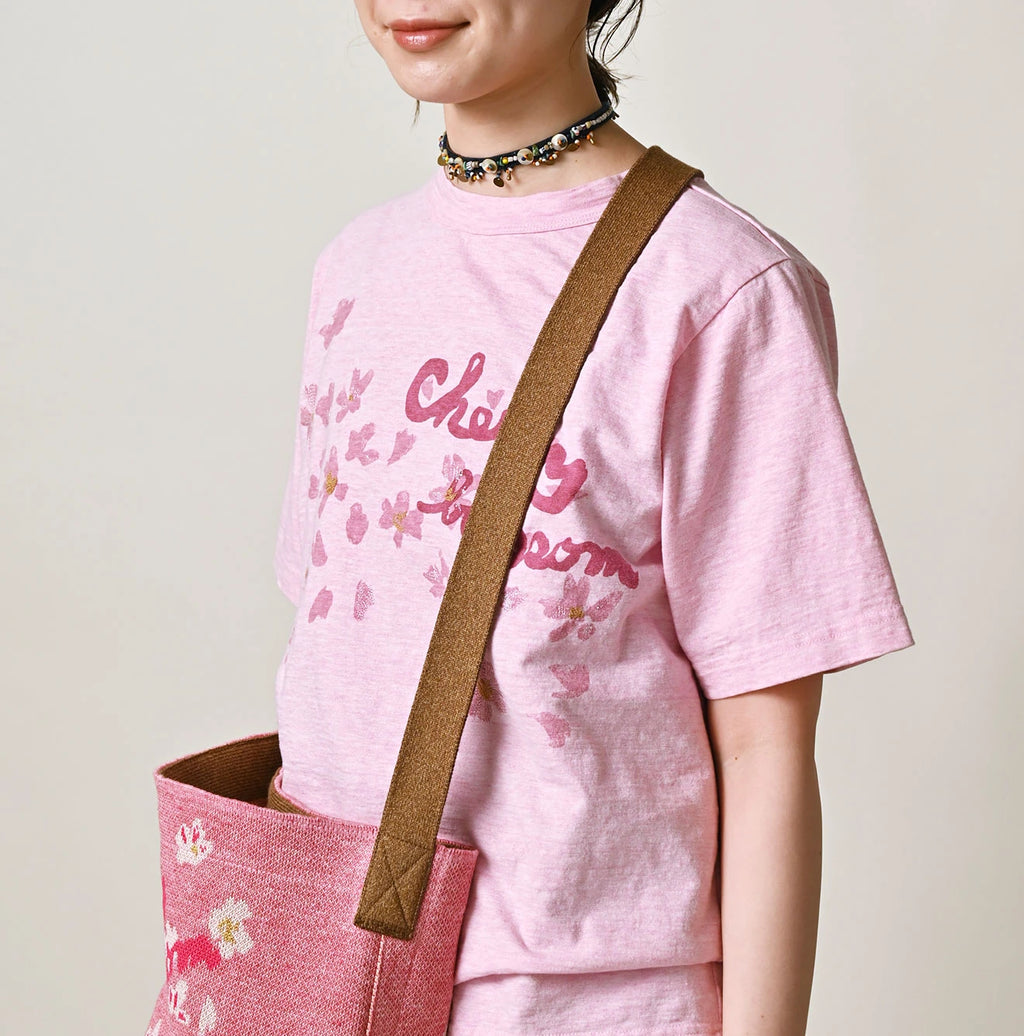 Jacquard Sakura Blizzard Bag Female Model