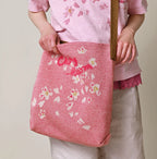 Jacquard Sakura Blizzard Bag Female Model