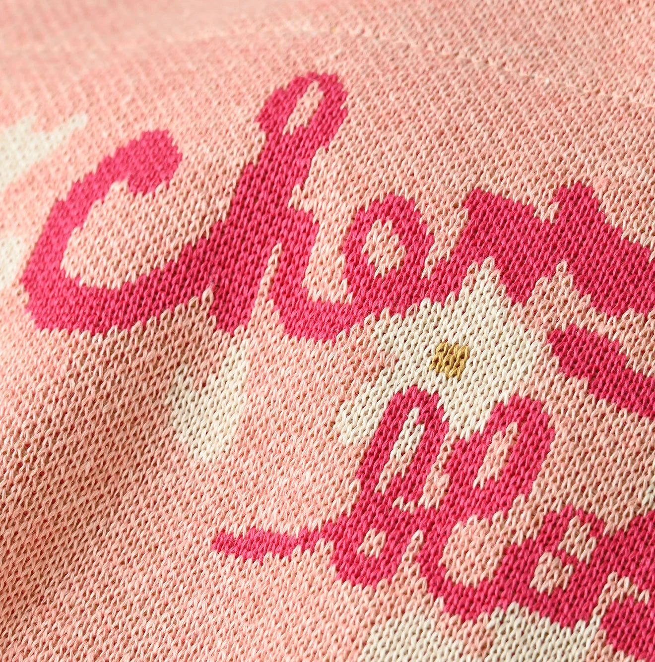 Jacquard Sakura Blizzard Bag Detail