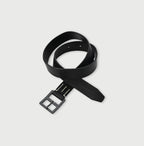 Vintage Leather Belt Thick