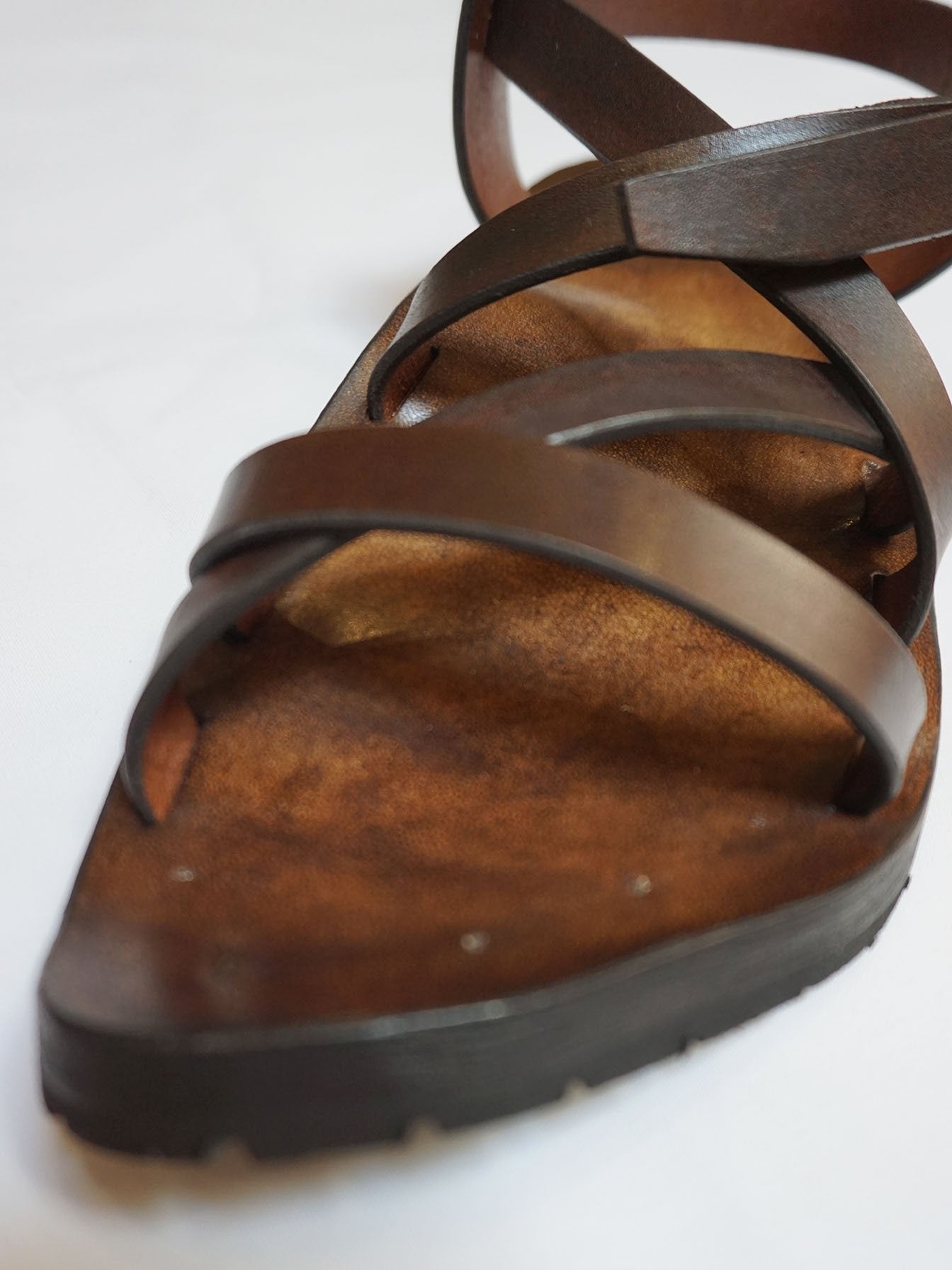 Leather Sandals