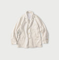 Thin Gabardine 908 Jacquard Antique White
