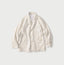 Thin Gabardine 908 Jacquard Antique White