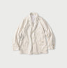 Thin Gabardine 908 Jacquard Antique White
