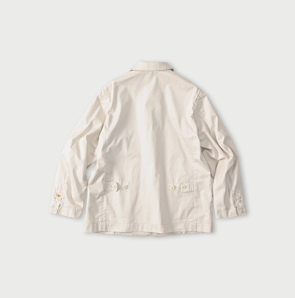 Thin Gabardine 908 Jacquarde Back
