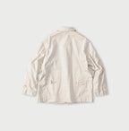 Thin Gabardine 908 Jacquarde Back