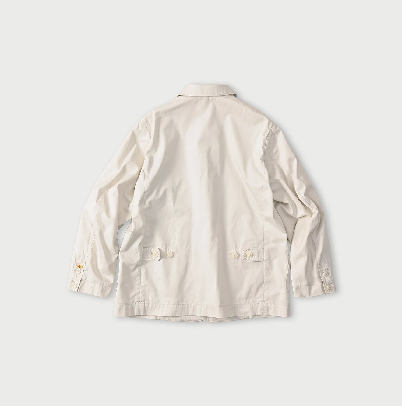 Thin Gabardine 908 Jacquarde Back
