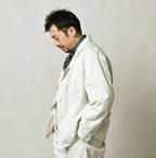 Thin Gabardine 908 Jacquarde Male Model