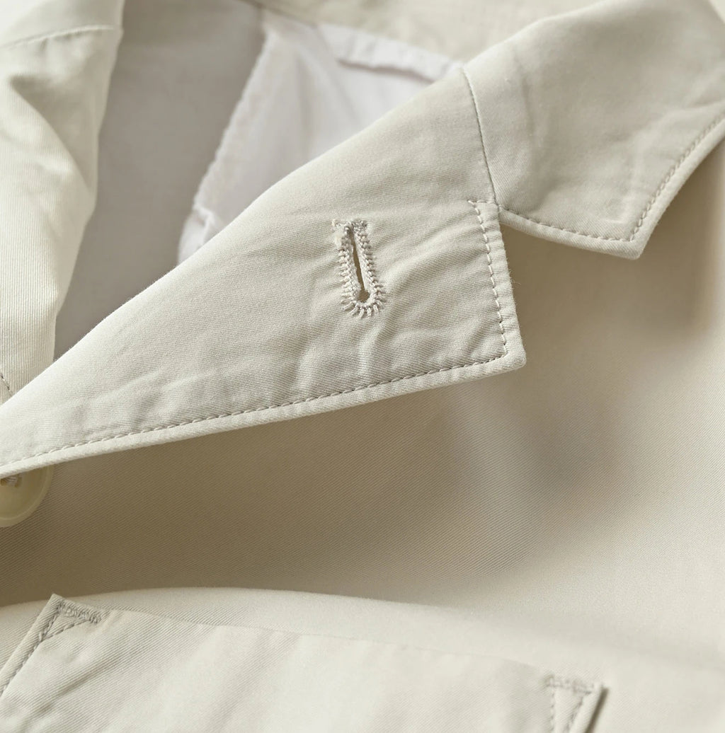Thin Gabardine 908 Jacquarde Detail